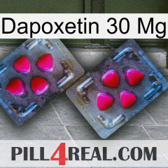 Dapoxetine 30 Mg 15